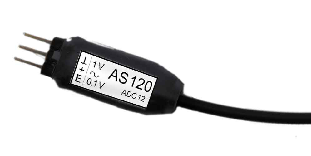 AS 120, Optical Sensor (1 / 0,1) V AC